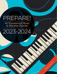 Prepare! 2023-2024 Ceb Edition: An Ecumenical Music & Worship Planner