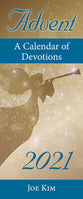 Advent: A Calendar of Devotions 2021 (10 Pack)