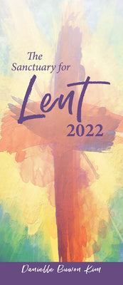 The Booklet Sanctuary For Lent 2022 (10 Pack)