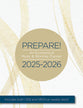 Prepare! 2025-2026 CEB/NRSVue Edition: An Ecumenical Music & Worship Planner
