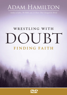 Wrestling With Doubt, Finding Faith DVD (Ntsc)