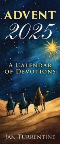 Advent: A Calendar of Devotions 2025 (10 pack)