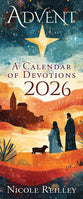 Advent: A Calendar of Devotions 2026 (10 pack)