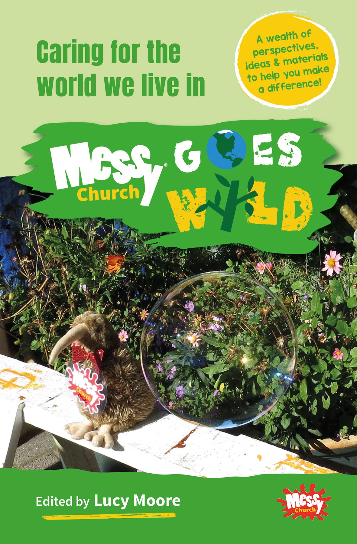 Caring For the World We Live in (Messy Church Series)