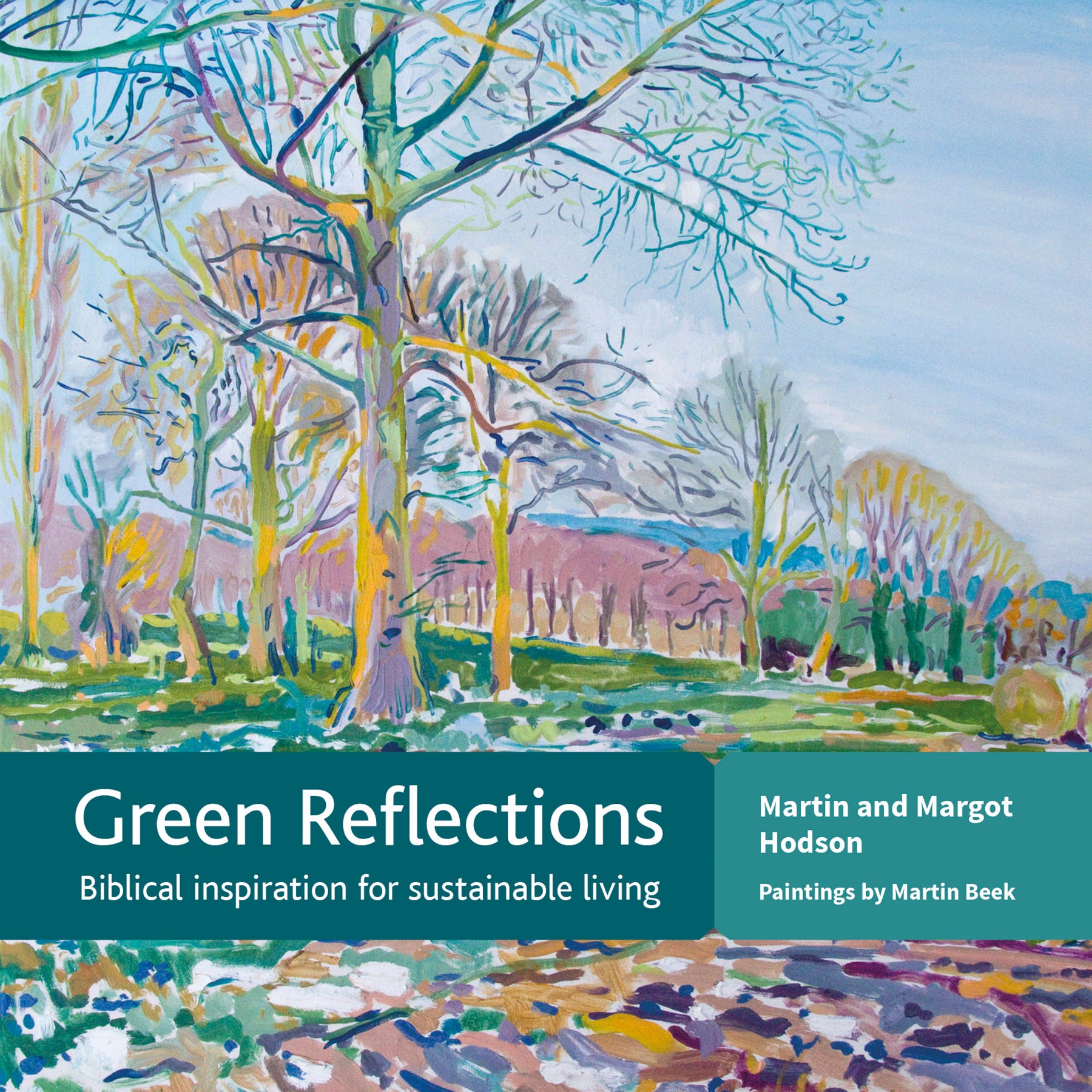 Green Reflections: Biblical Inspiration For Sustainable Living