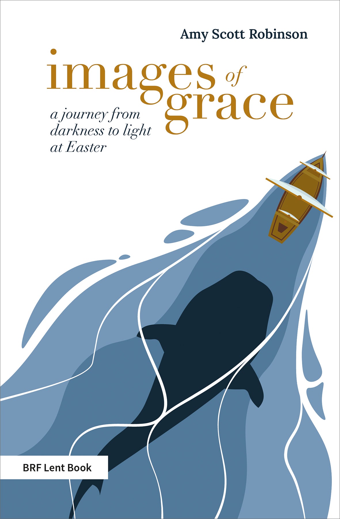 Images of Grace: A Journey From Darkness to Light At Easter (Brf Lent Book)