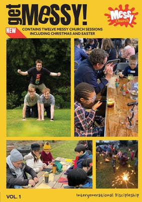 12 Messy Church Sessions (Messy Church Series)