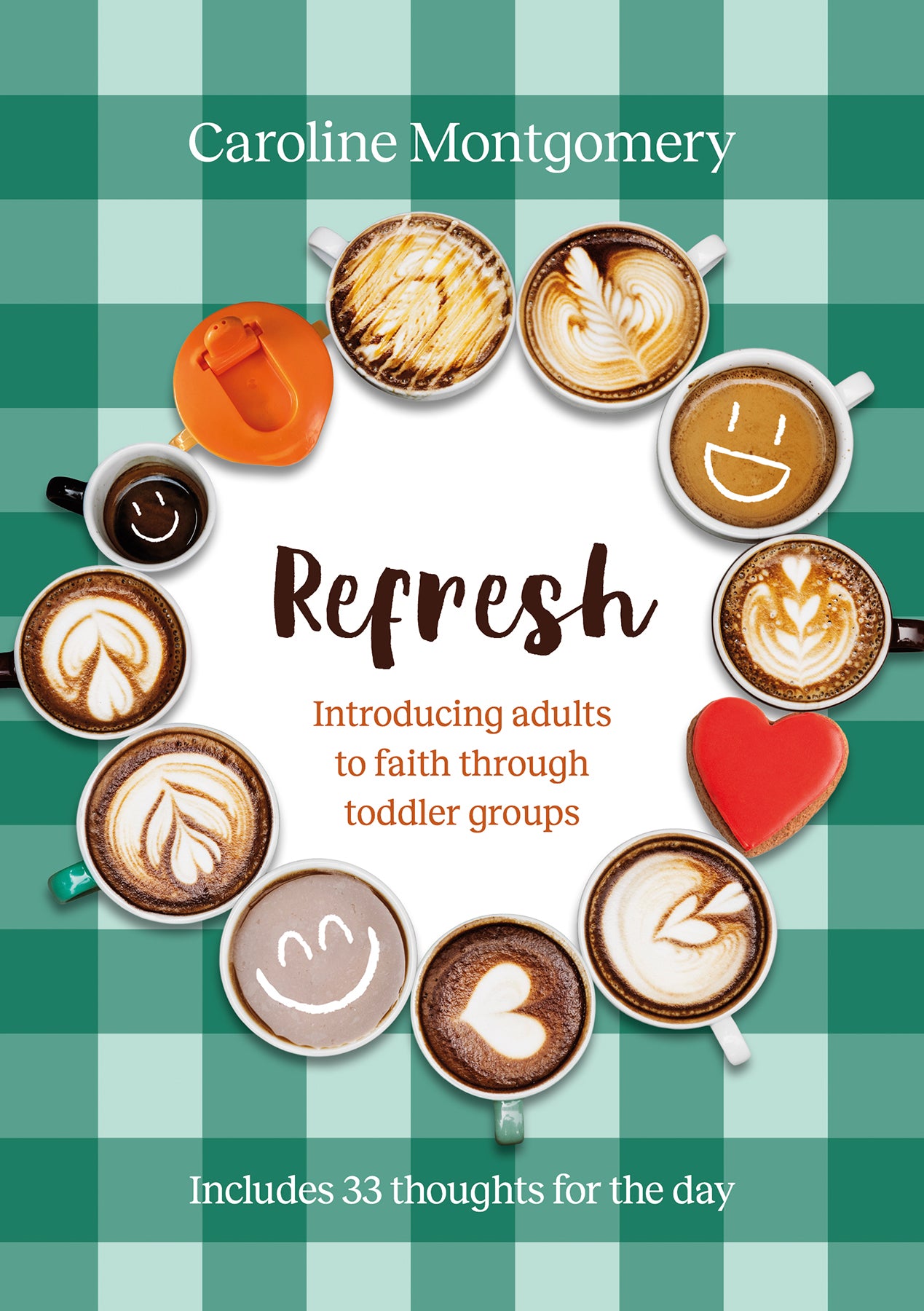 Refresh: Introducing Adults to Faith Through Toddler Groups