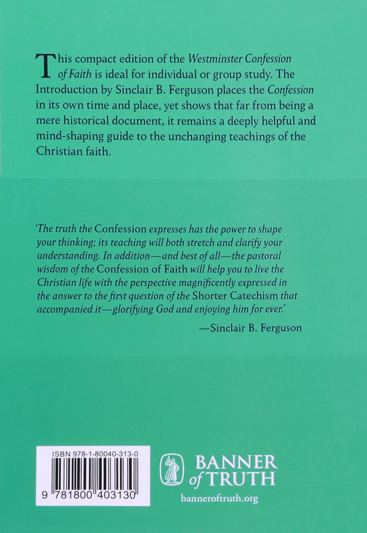 Westminster Confession of Faith