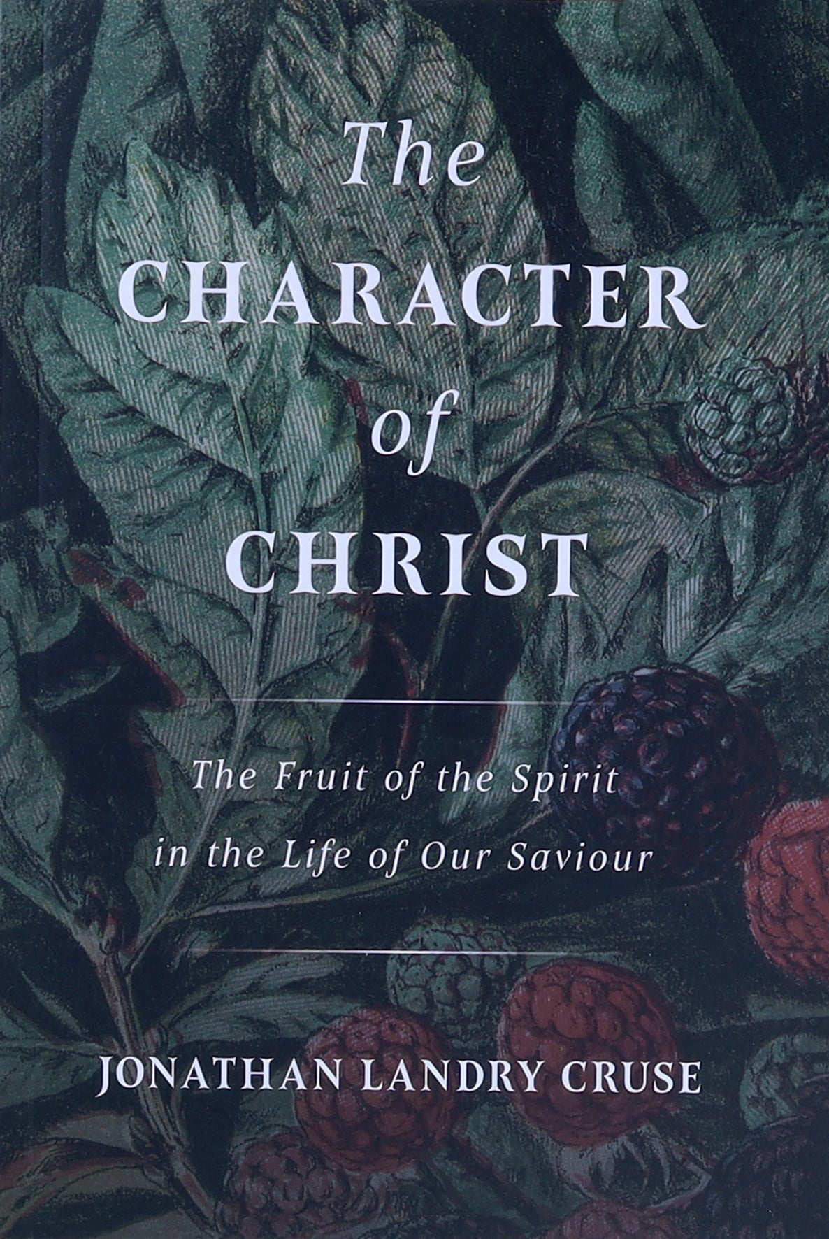 The Character of Christ: The Fruit of the Spirit in the Life of Our Saviour
