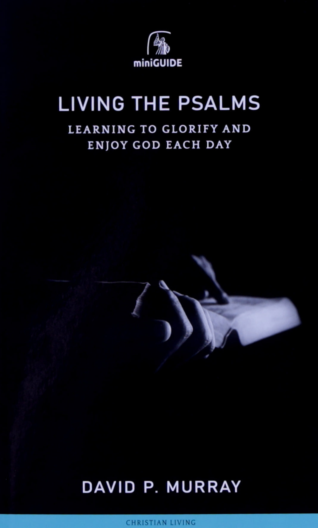 Living the Psalms: Learning to Glorify and Enjoy God Each Day (Banner Mini-Guides Series)