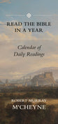 M'Cheyne's Calendar For Daily Readings