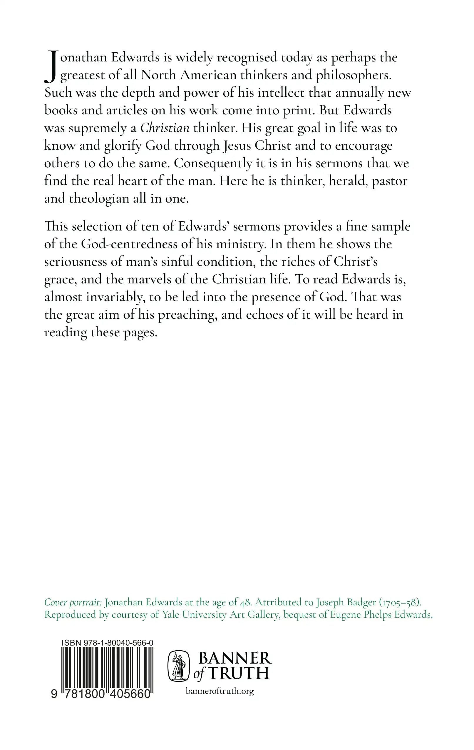 Jonathan Edwards on Knowing Christ (2nd Edition)