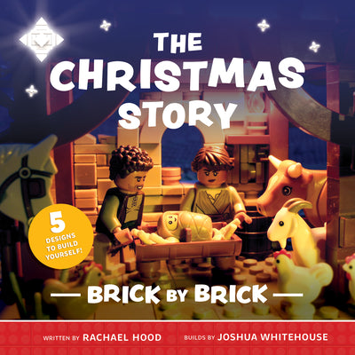The Christmas Story Brick by Brick