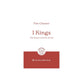 1 Kings: The Power of God's Word (6-Session Bible Study) (Good Book Guides Series)