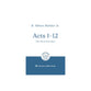 Acts 1–12: The Church Is Born (8-Session Bible Study) (Good Book Guides Series)
