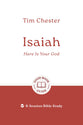 Isaiah: Here Is Your God (8-Session Bible Study) (Good Book Guides Series)