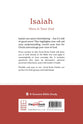 Isaiah: Here Is Your God (8-Session Bible Study) (Good Book Guides Series)