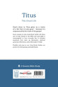 Titus: The Good Life (5 Studies) (Good Book Guides Series)