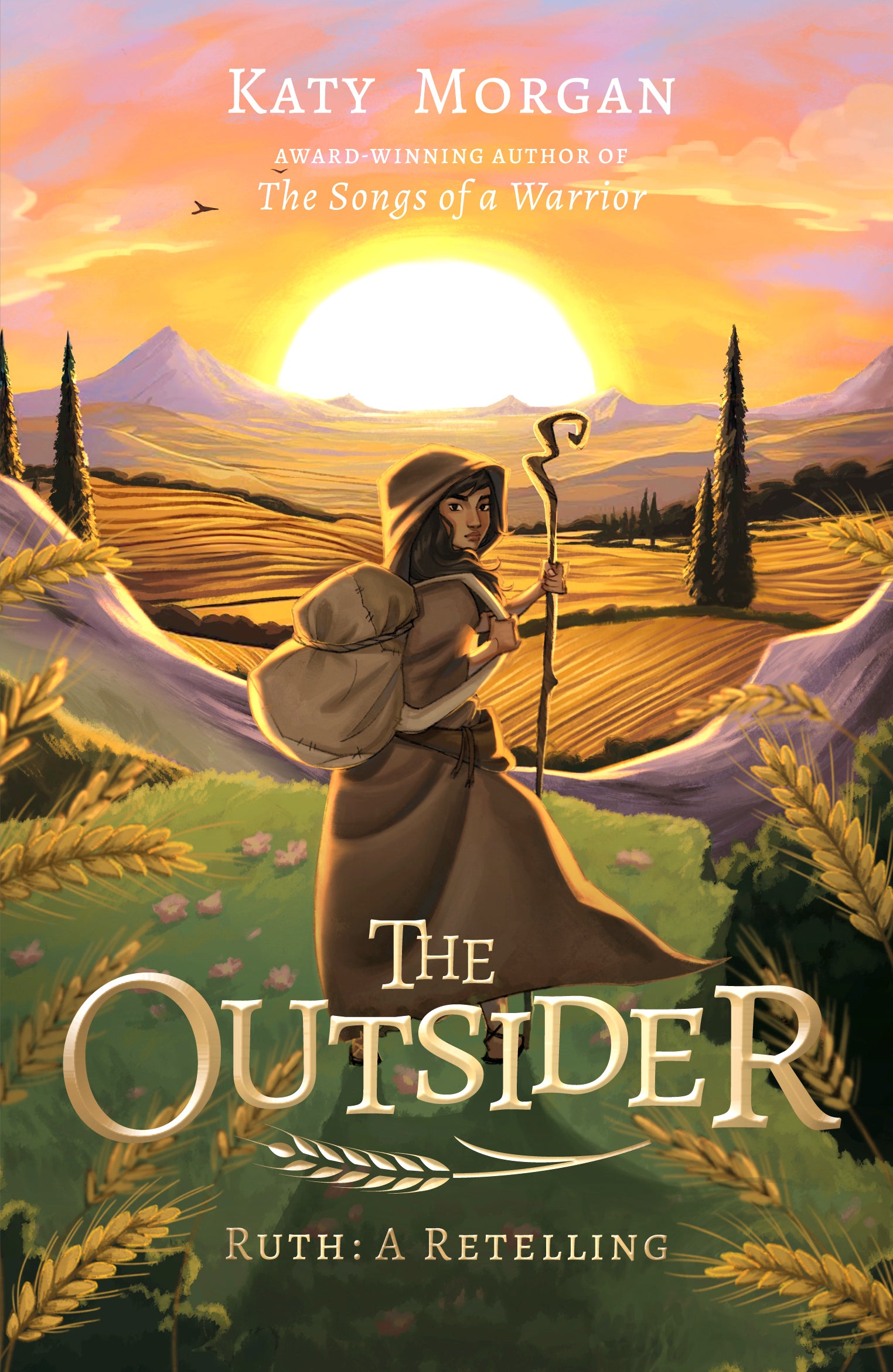 The Outsider: Ruth: A Retelling
