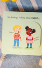 What Are Feelings For?: A Lift-The-Flap Board Book (Training Young Hearts Series)