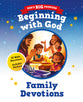 Beginning with God: 92 Bible Devotions for Young Children (God's Big Promises Series)