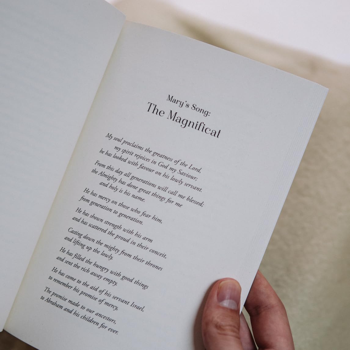 With Heart and Soul and Voice: Advent Devotions on the First Christmas Songs