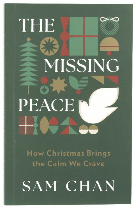 The Missing Peace: How Christmas Brings the Calm We Crave