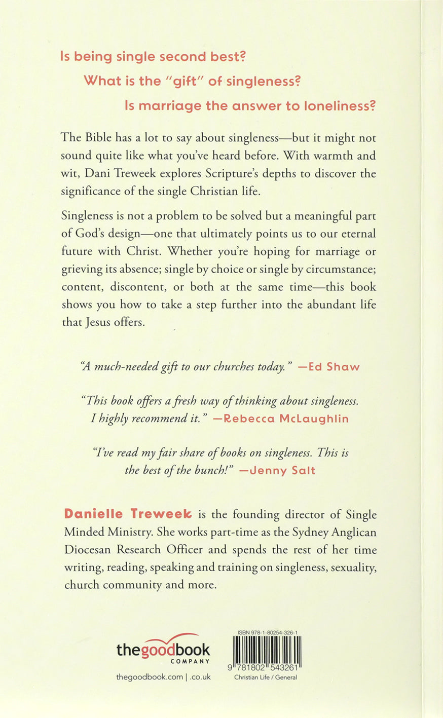 Single Ever After: A Biblical Vision for the Significance of Singleness