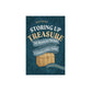 Storing Up Treasure: 30 Memory Verses to Learn, Live, and Love (Family Devotional)