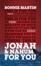 Jonah and Nahum for You: The Depth and Breadth of God's Mercy (God's Word for You Series)