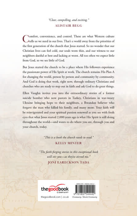 What Jesus Started: The World-Changing Power of the Local Church