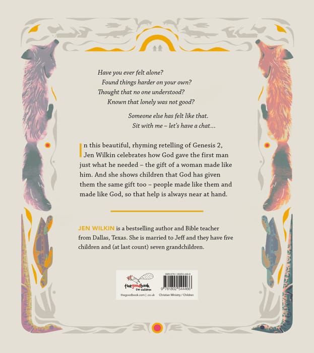 Made Like Me: A True Story from the Beginning of Everything