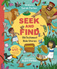 Seek and Find Bible Storybook: With Over 2,000 Things to Find and Count!