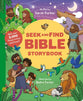 Seek and Find Bible Storybook: With Over 2,000 Things to Find and Count!
