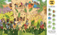 Seek and Find Bible Storybook: With Over 2,000 Things to Find and Count!