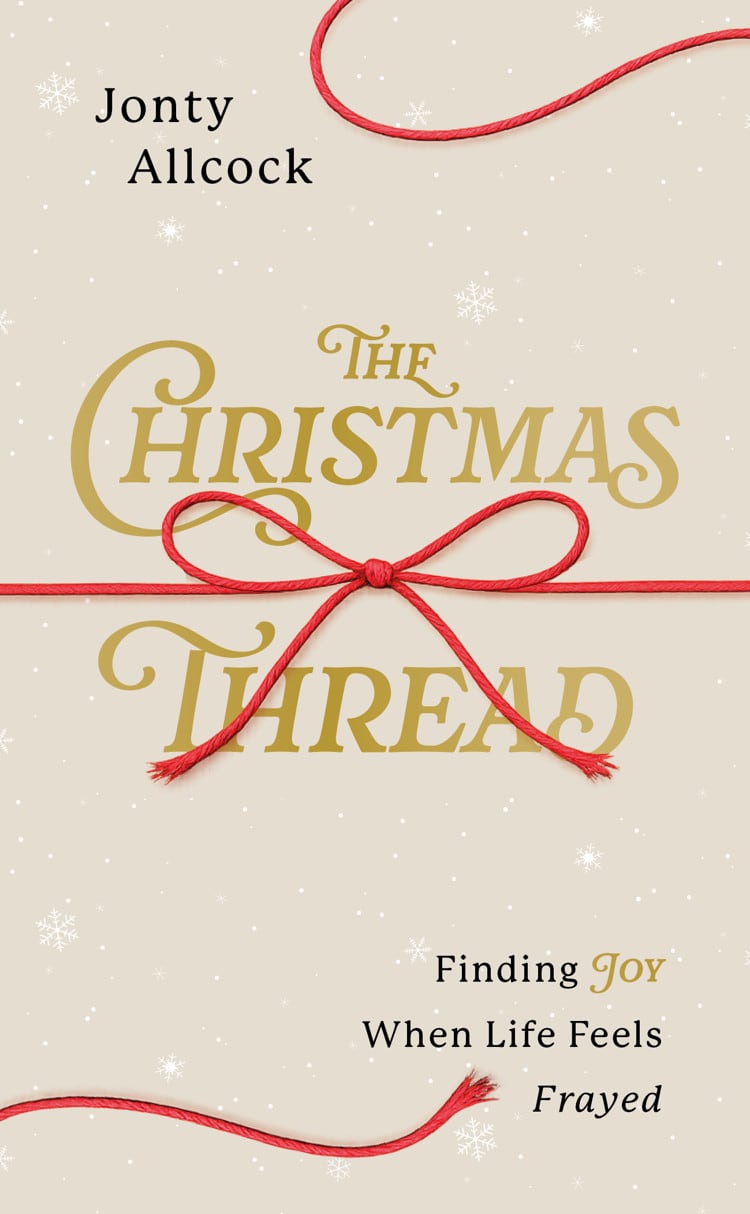 The Christmas Thread: Finding Joy When Life Feels Frayed