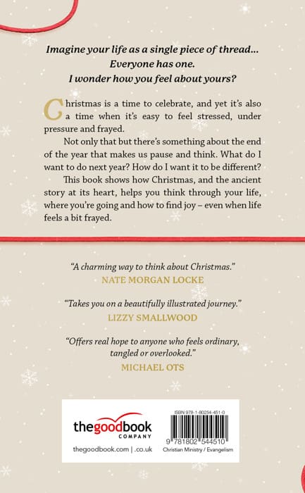 The Christmas Thread: Finding Joy When Life Feels Frayed