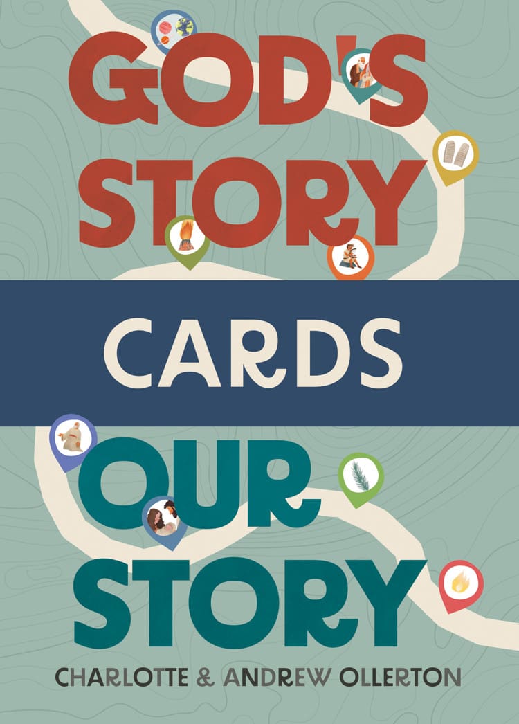 God's Story, Our Story: Journey Cards