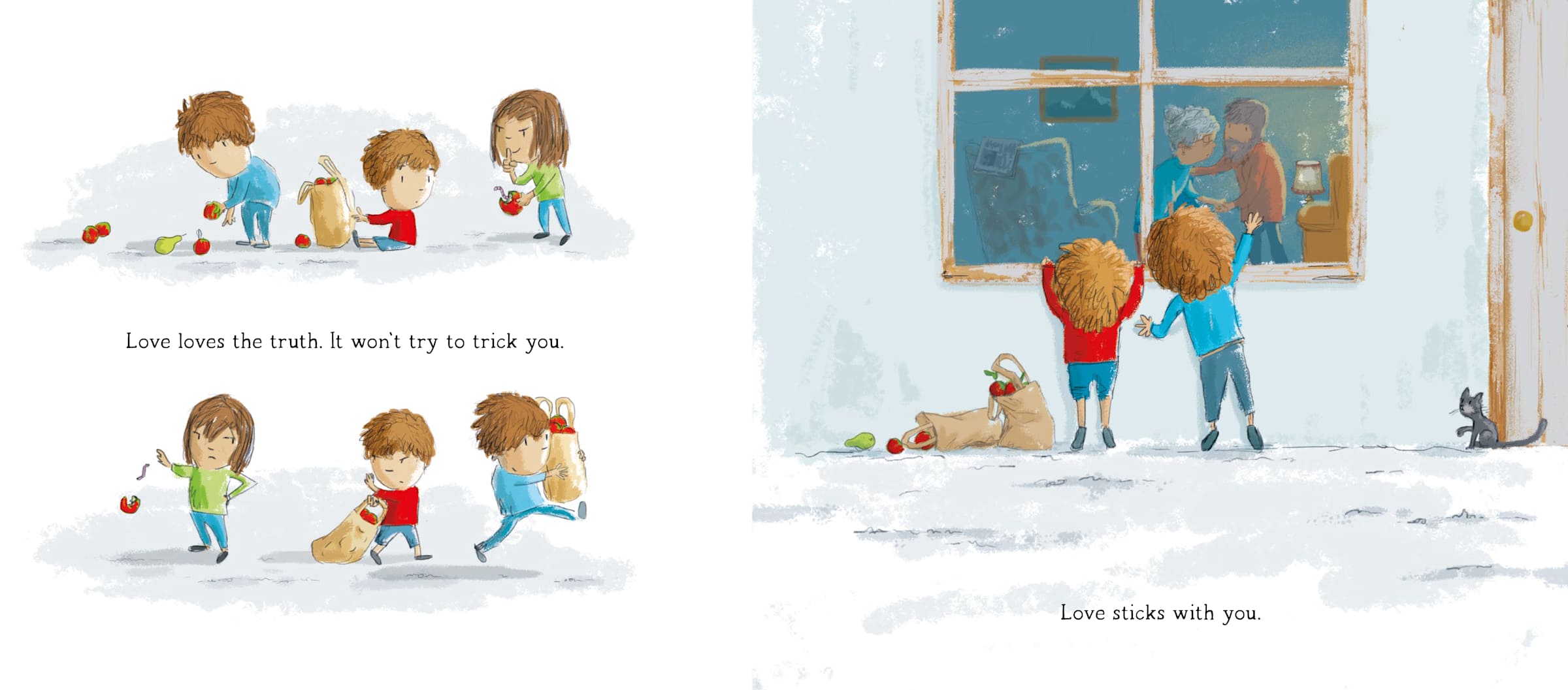 That Big Little Word Called Love