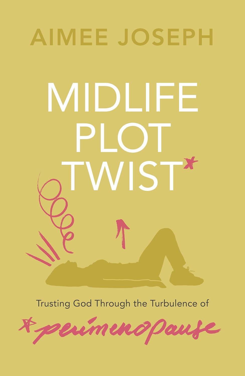 Midlife Plot Twist: Trusting God Through the Turbulence of Perimenopause