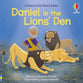 Daniel in the Lions' Den (Usborne Little Board Books Series)