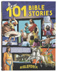 Bibleforce: 101 Bible Stories (Comic Book)