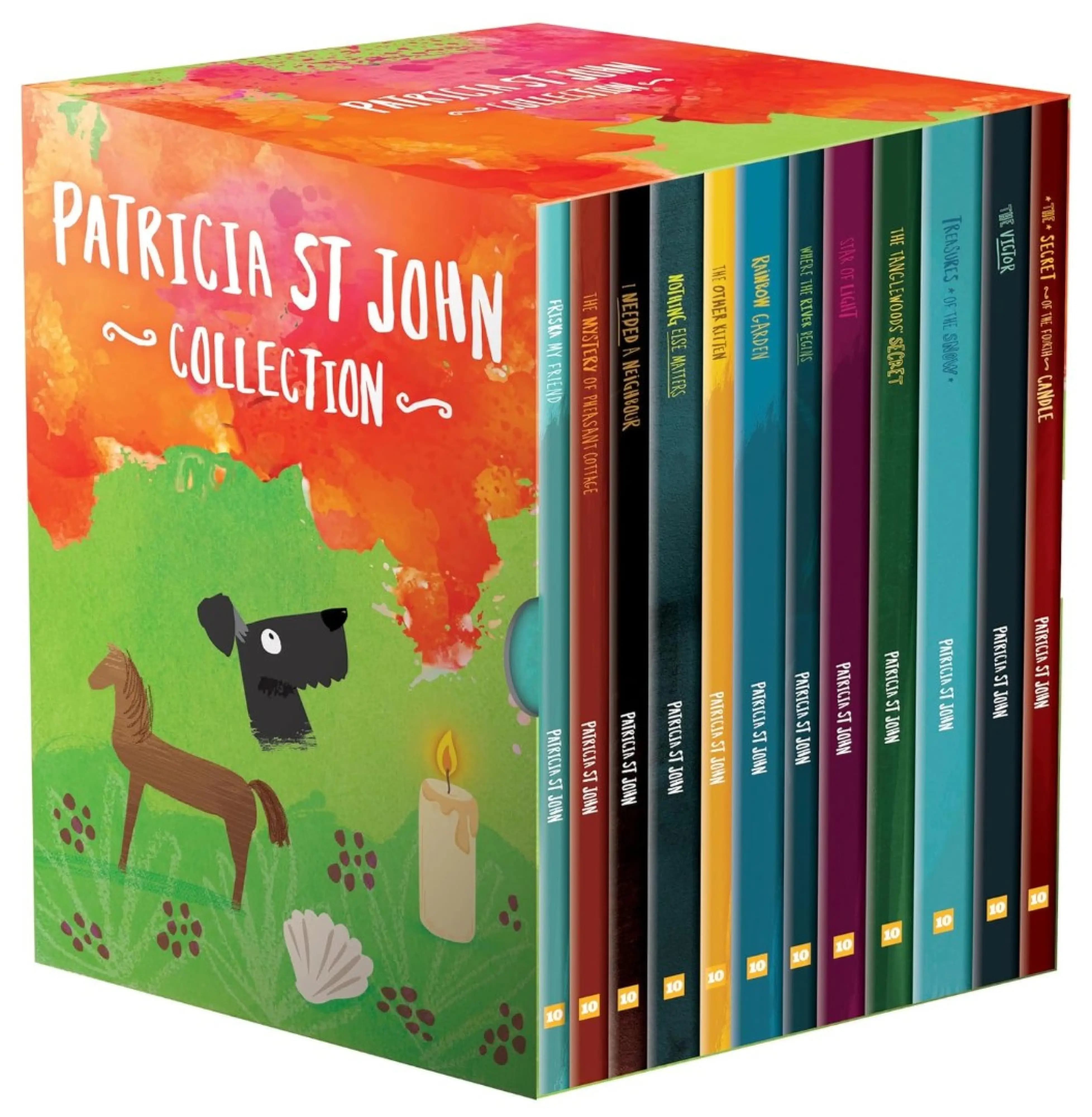 Patricia St John Collection (Boxset)