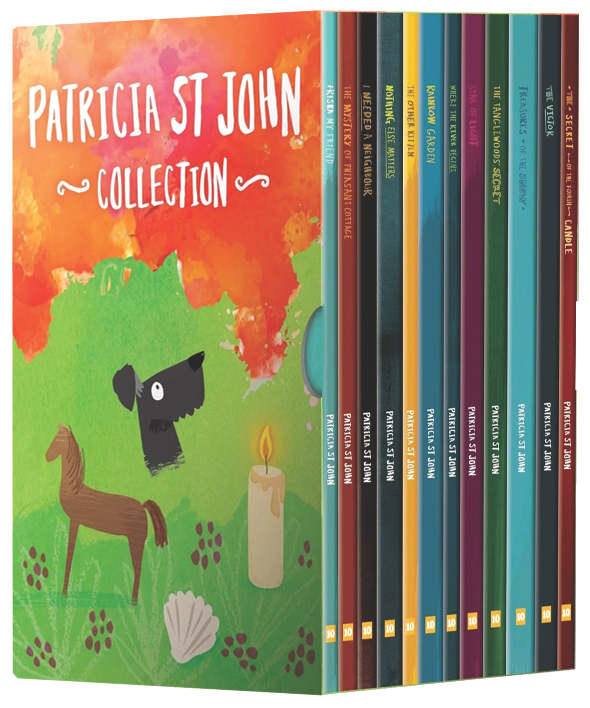 Patricia St John Collection (Boxset)