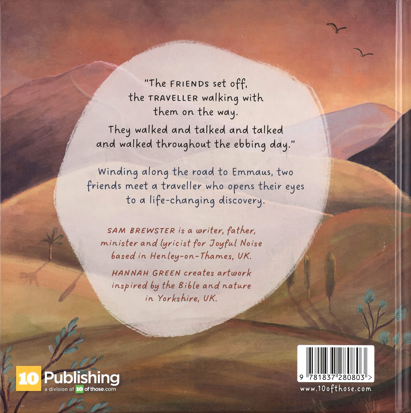 The Friends and the Traveller