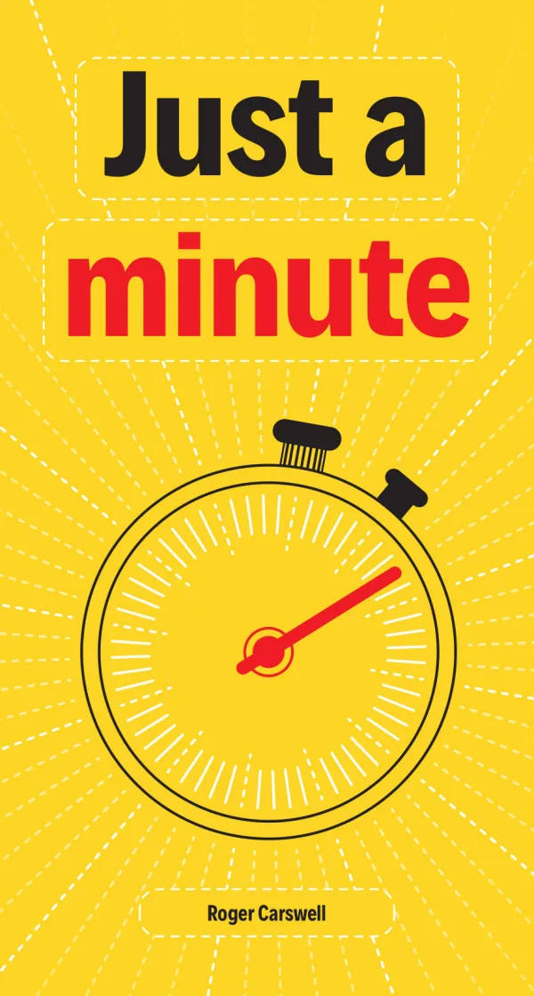 Just a Minute (50 Pack)