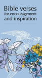 Bible Verses for Encouragement and Inspiration (50 Pack)