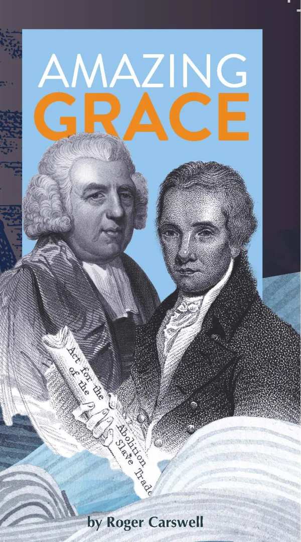 Amazing Grace (50 Pack)