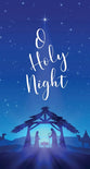 O Holy Night (50 Pack)